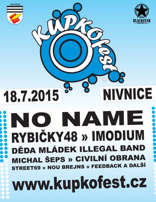 Kupkofest 2015